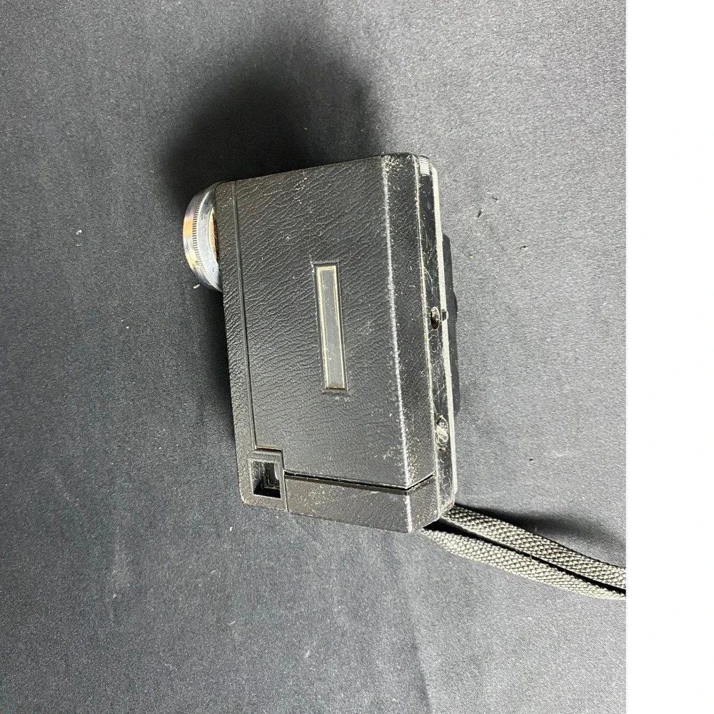 Vintage Kodak Instamatic 414 Camera‎ with Strap Retro Film Camera